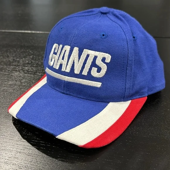 NY Giants NFL Adjustable Baseball Hat - Picture 5 of 7